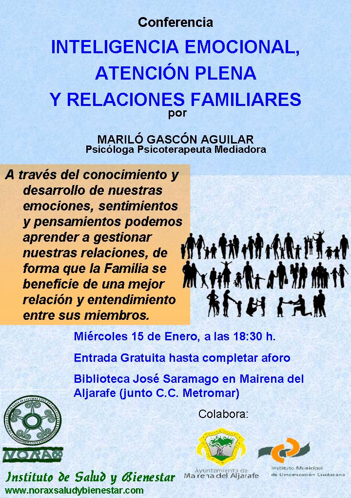 Curso práctico de Mindfulness, del 22-11-2016 al 31-01-2017
