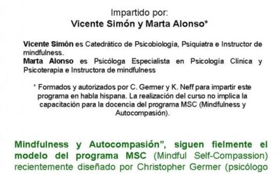 TALLER DE MINDFULNESS PARA FAMILIAS