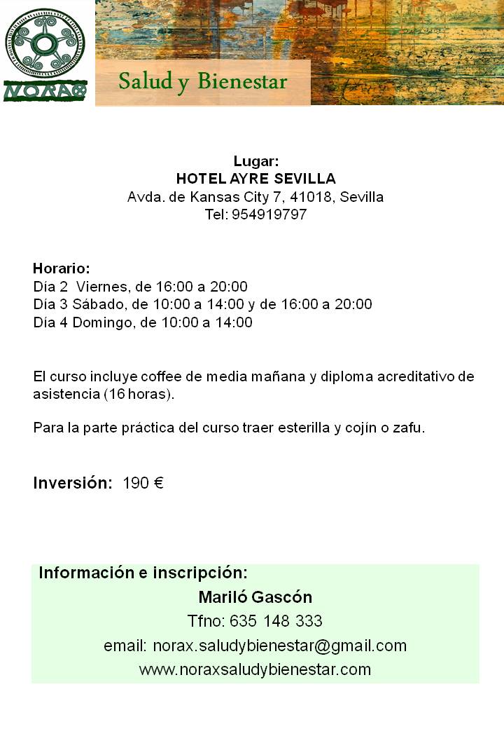 Curso Mindfulness: una vida en plenitud, con Vicente Simón. 2, 3 y 4 diciembre 2016.