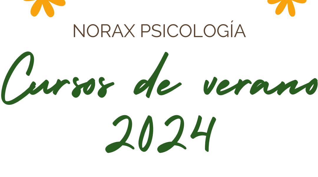 Cursos de verano en Norax. Del 1 de julio al 26 de julio de 2024. En Mairena del Aljarafe (Sevilla).