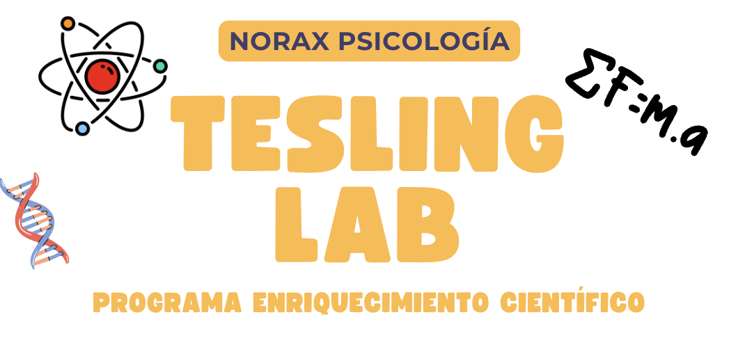 Tesling Lab – Programa Enriquecimiento para Alumnos/as con Altas Capacidades Intelectuales