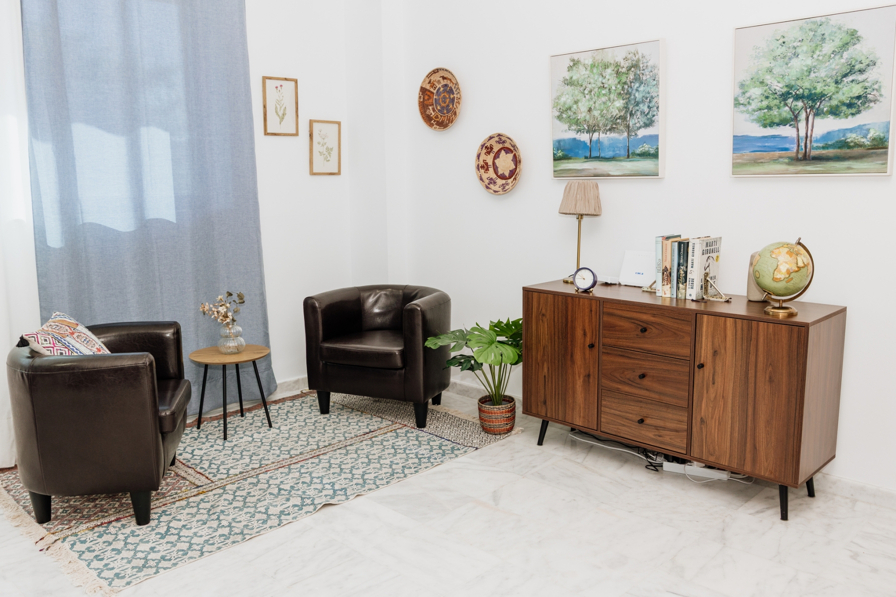 Espacio sesiones individuales Norax